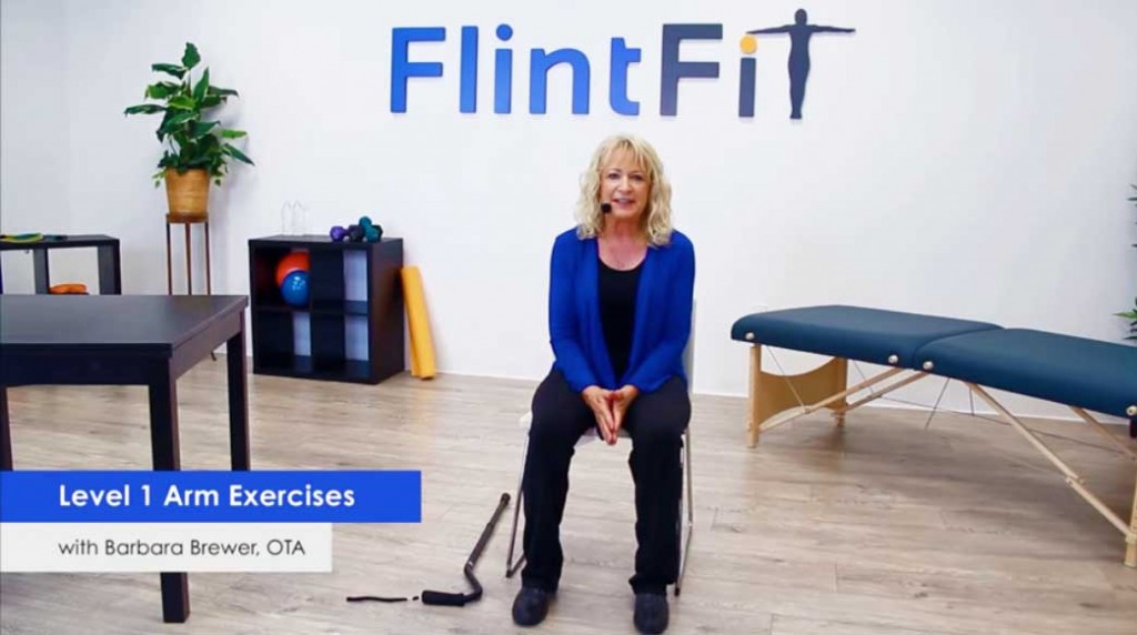 Arm Exercises for Stroke Patients