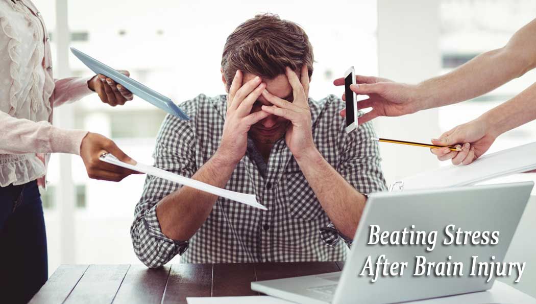 STRESS!!!  How To Beat it and Regain Control